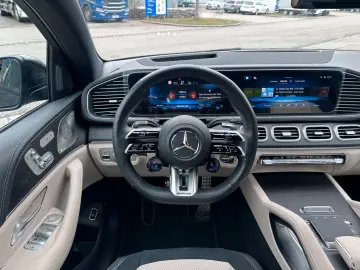 MERCEDES-BENZ GLE 53 AMG 4Matic  Coupe DISTR LUFT BU…
