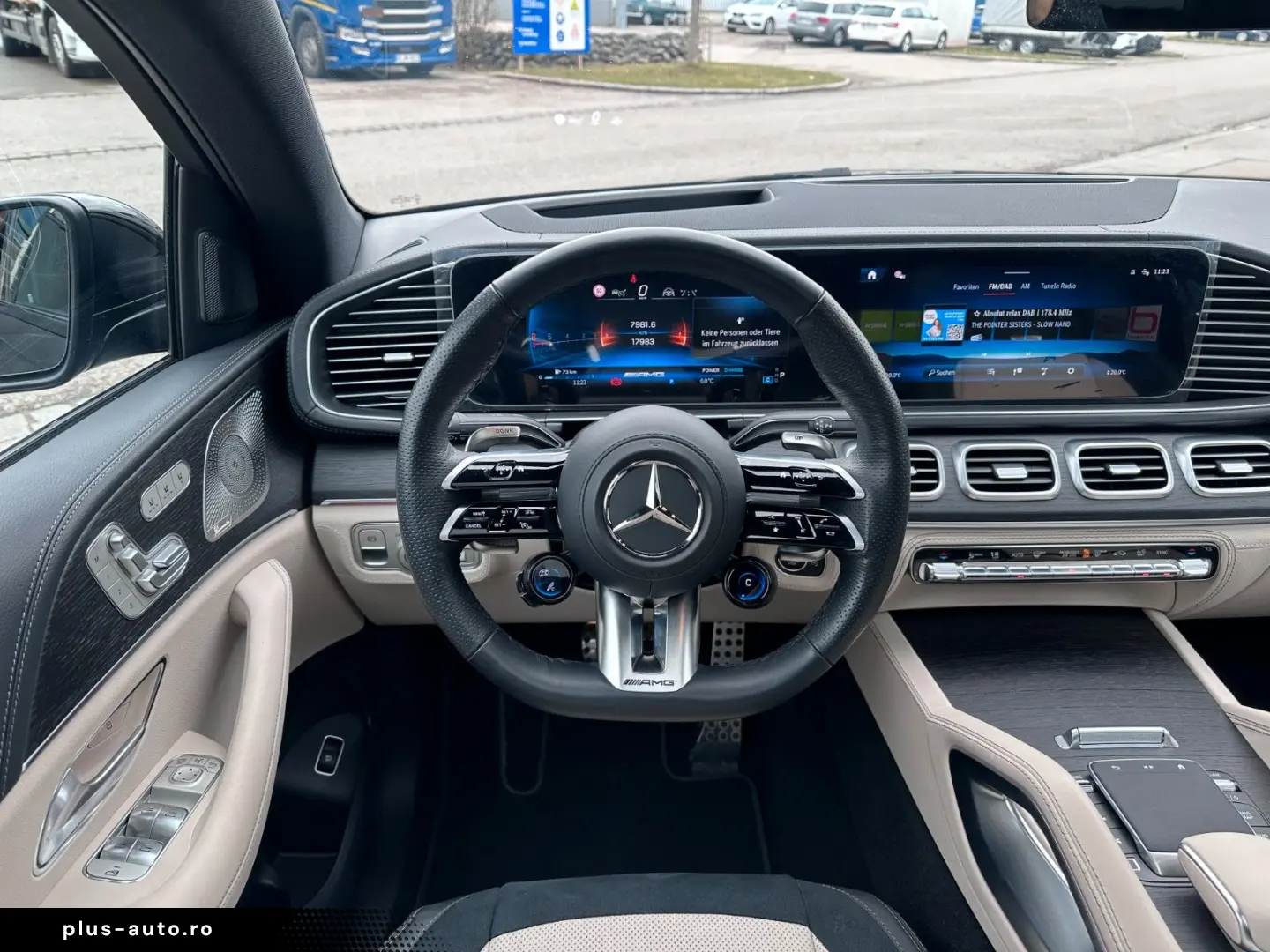 MERCEDES-BENZ GLE 53 AMG 4Matic  Coupe DISTR LUFT BU&hellip;
