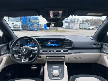 MERCEDES-BENZ GLE 53 AMG 4Matic  Coupe DISTR LUFT BU…