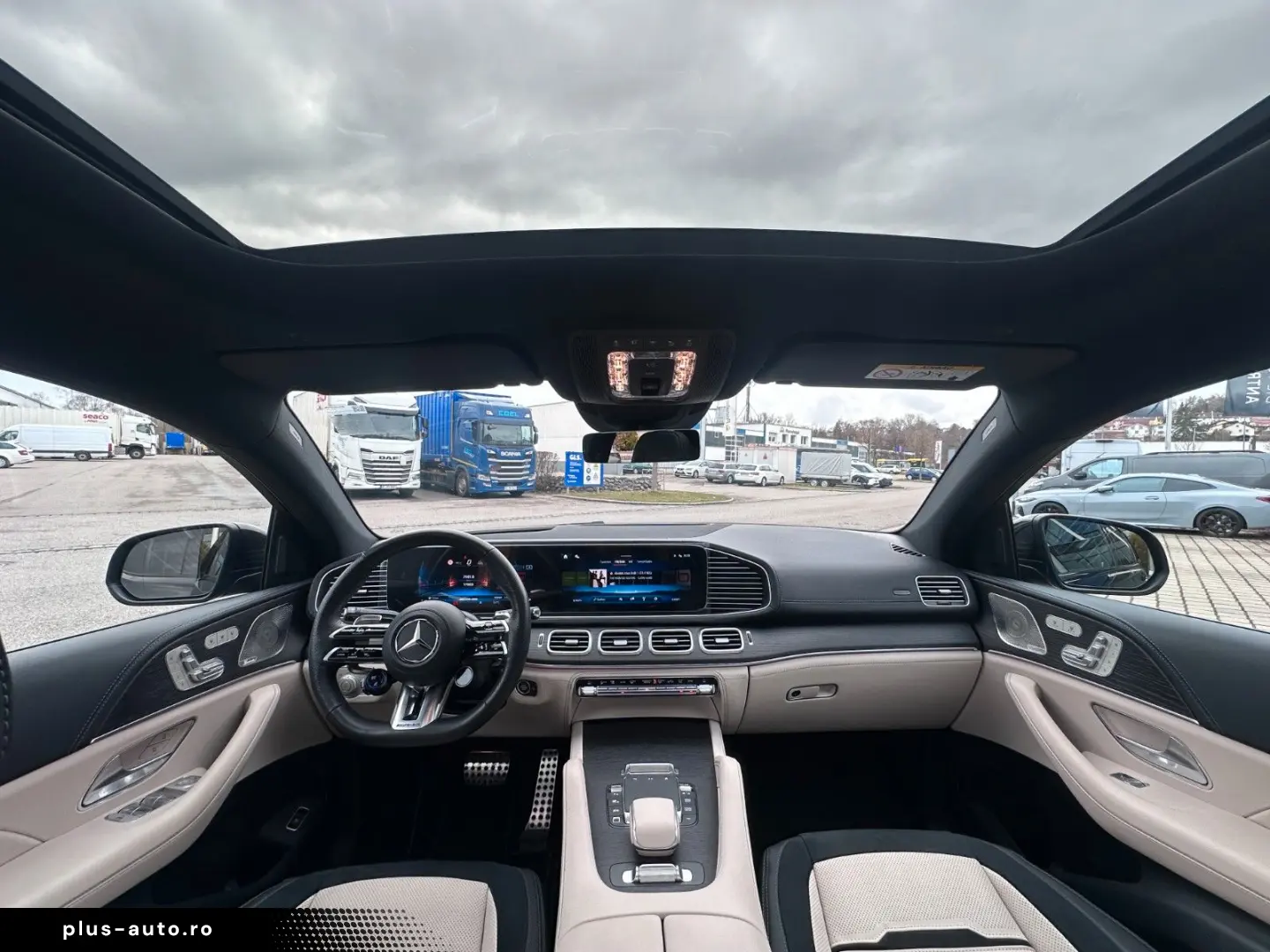 MERCEDES-BENZ GLE 53 AMG 4Matic  Coupe DISTR LUFT BU&hellip;