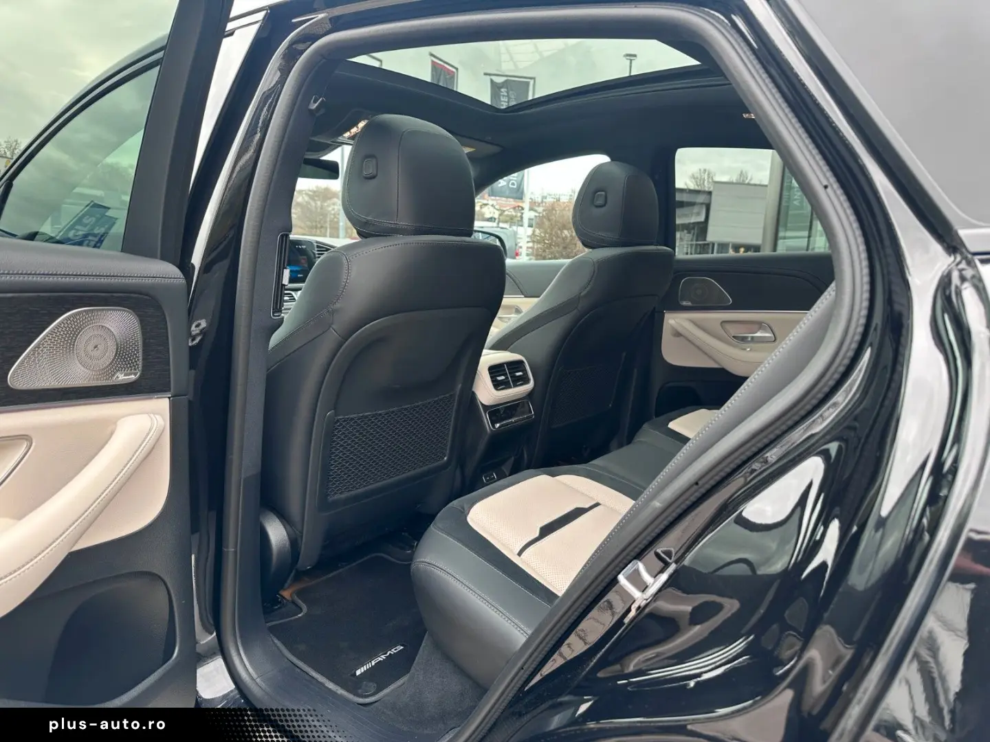 MERCEDES-BENZ GLE 53 AMG 4Matic  Coupe DISTR LUFT BU&hellip;