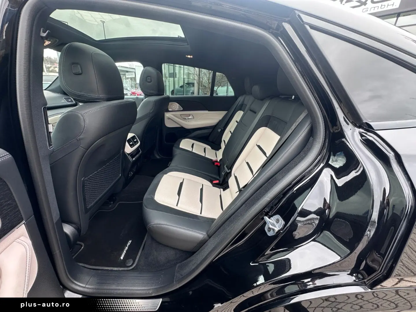 MERCEDES-BENZ GLE 53 AMG 4Matic  Coupe DISTR LUFT BU&hellip;