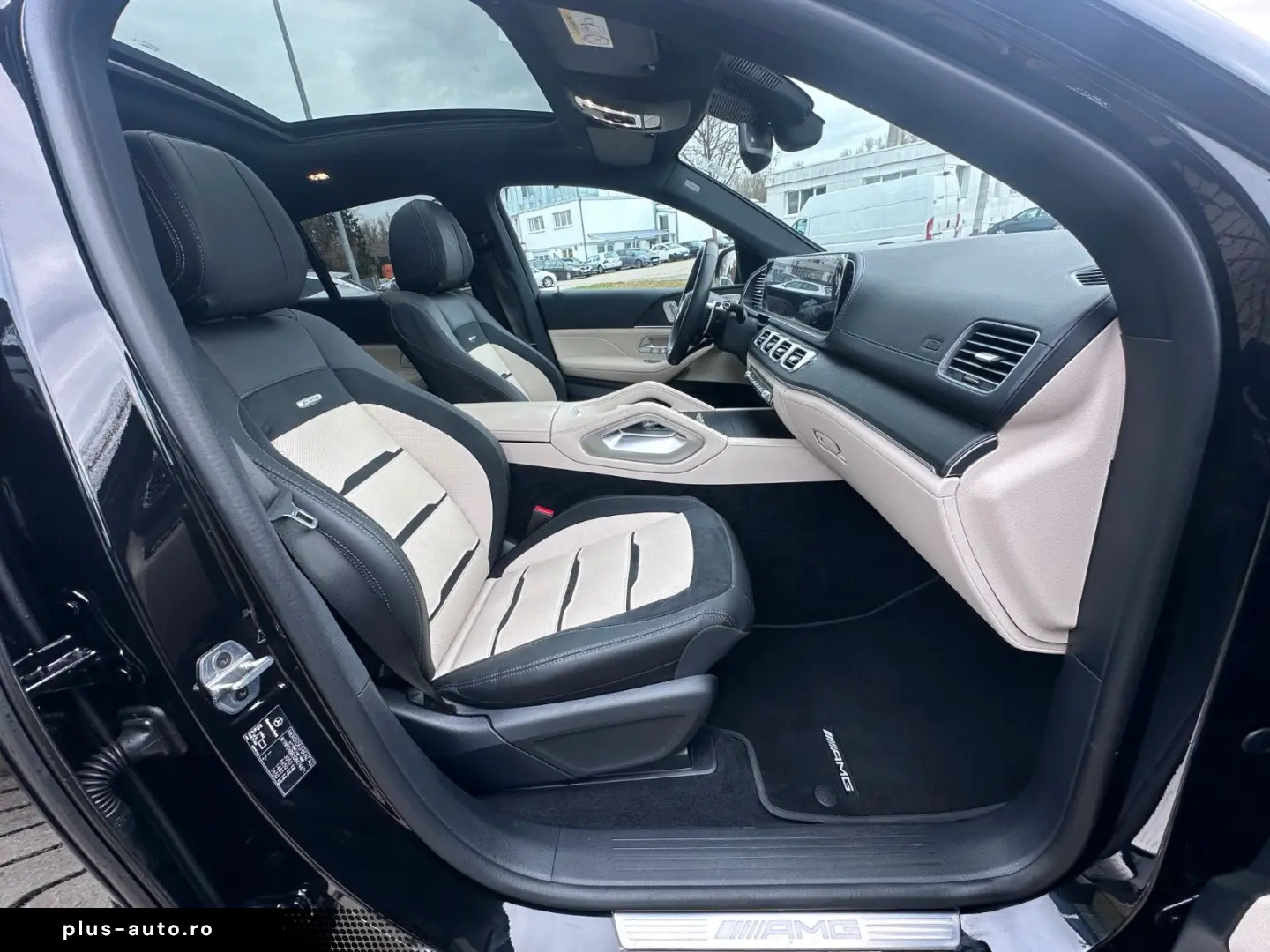 MERCEDES-BENZ GLE 53 AMG 4Matic  Coupe DISTR LUFT BU&hellip;