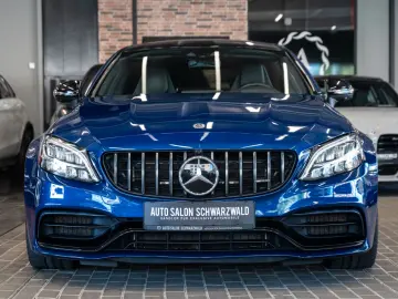 Mercedes-Benz C63 AMG Coupe   AMG Perf Exh   Burm   ACC