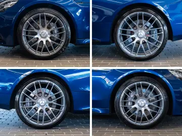 Mercedes-Benz C63 AMG Coupe   AMG Perf Exh   Burm   ACC