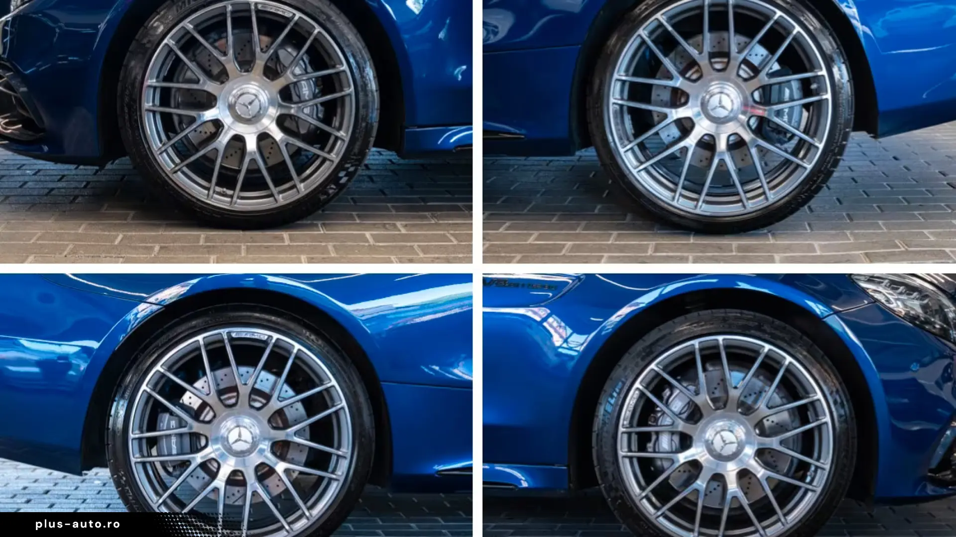 Mercedes-Benz C63 AMG Coupe   AMG Perf Exh   Burm   ACC