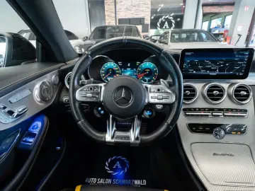 Mercedes-Benz C63 AMG Coupe   AMG Perf Exh   Burm   ACC