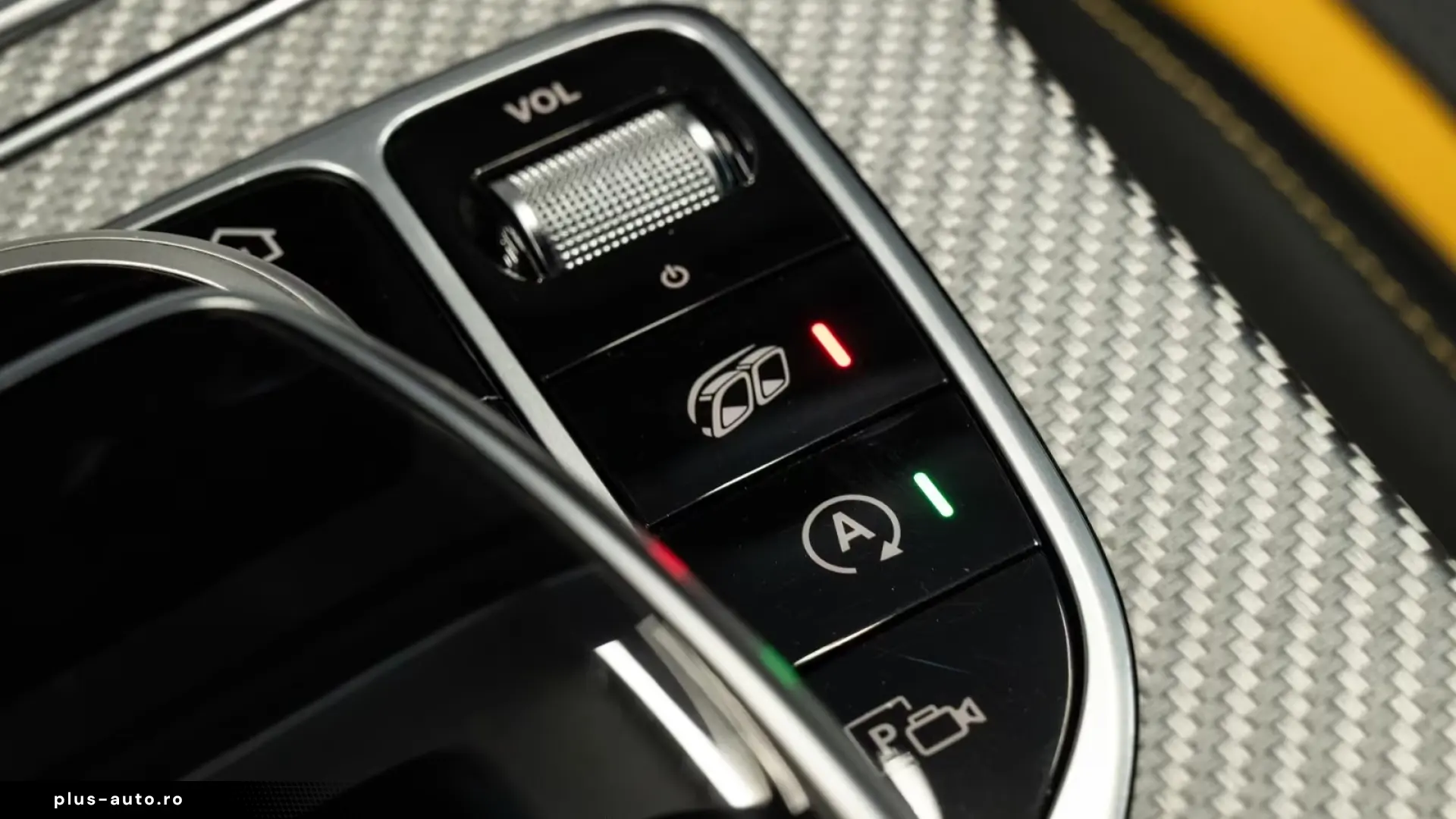 Mercedes-Benz C63 AMG Coupe   AMG Perf Exh   Burm   ACC