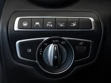 Mercedes-Benz C63 AMG Coupe   AMG Perf Exh   Burm   ACC