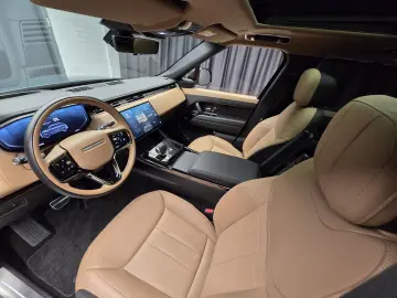 Land Rover Range Rover Sport Autobiography
