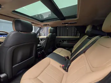 Land Rover Range Rover Sport Autobiography