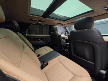 Land Rover Range Rover Sport Autobiography