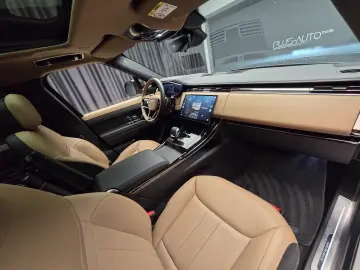 Land Rover Range Rover Sport Autobiography