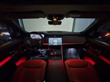 Land Rover Range Rover Sport Autobiography