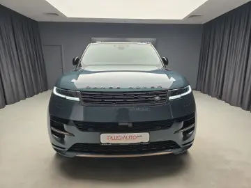 Land Rover Range Rover Sport Autobiography