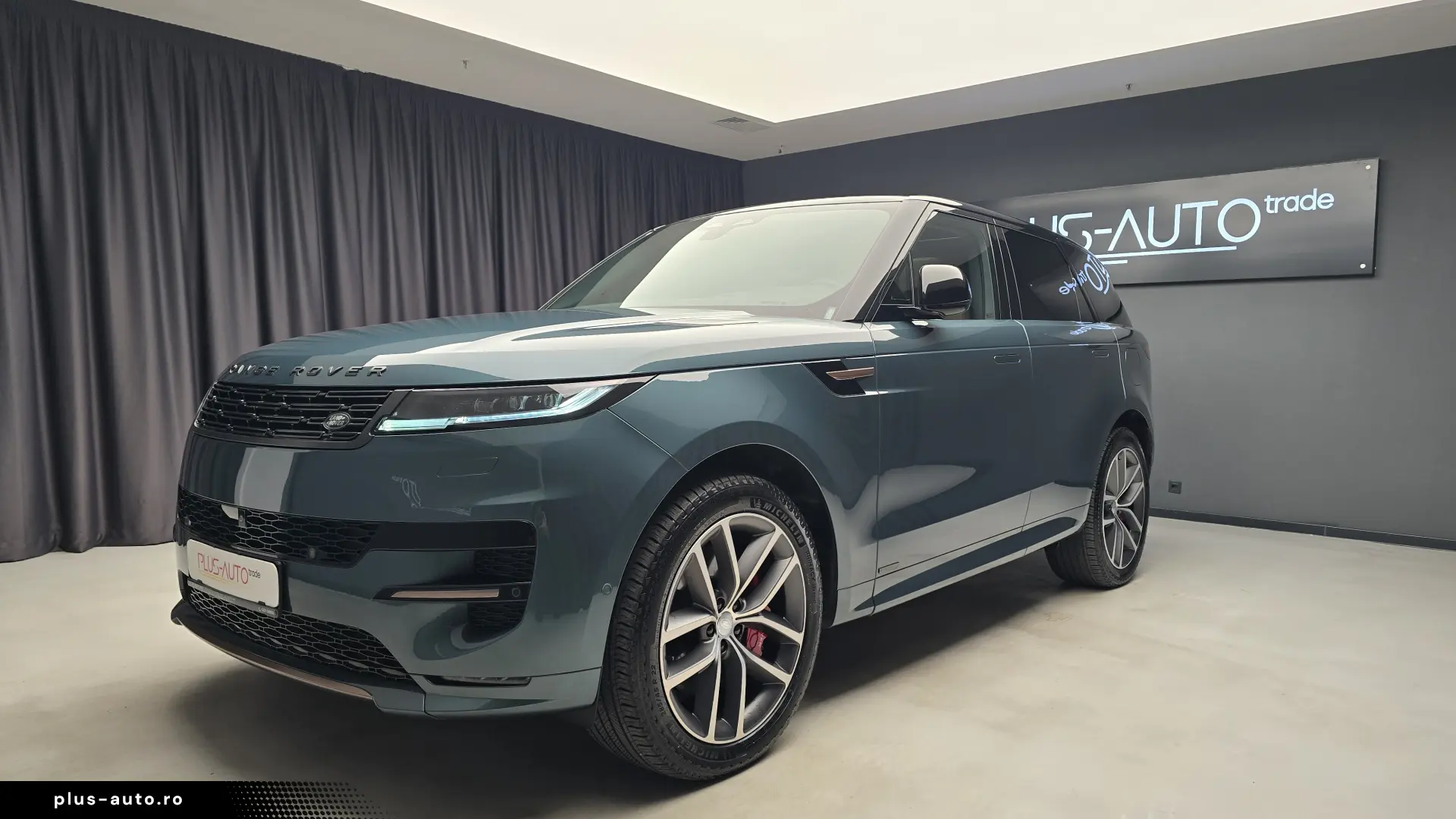 Land Rover Range Rover Sport Autobiography