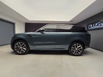 Land Rover Range Rover Sport Autobiography