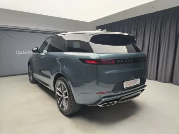 Land Rover Range Rover Sport Autobiography