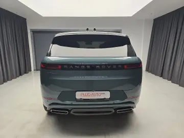 Land Rover Range Rover Sport Autobiography