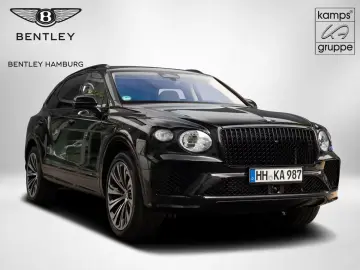 Bentley Bentayga V8 EWB Azure V8  AirlineSeatSpec