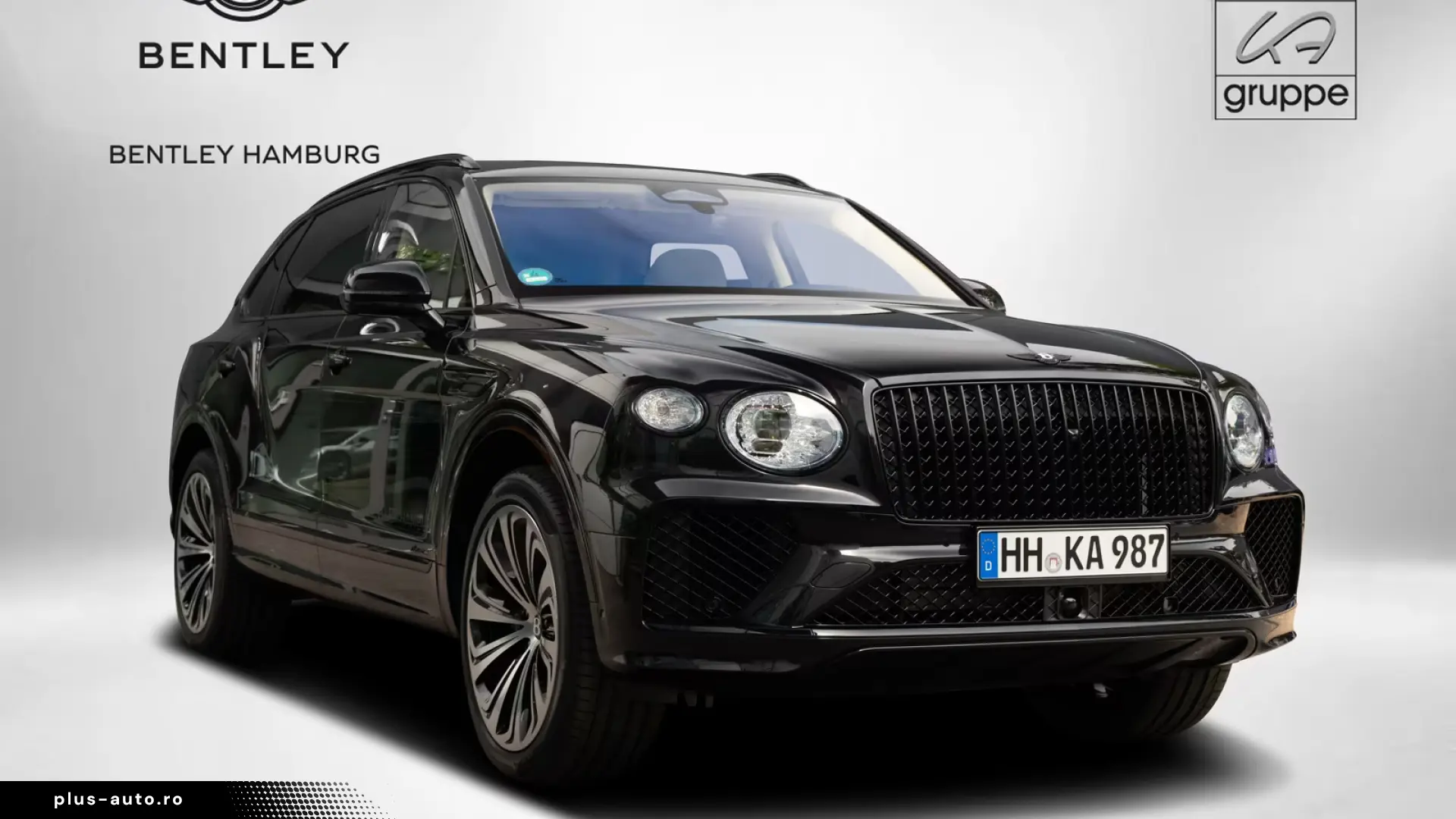 Bentley Bentayga V8 EWB Azure V8  AirlineSeatSpec