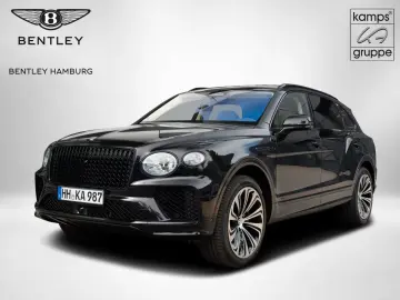 Bentley Bentayga V8 EWB Azure V8  AirlineSeatSpec