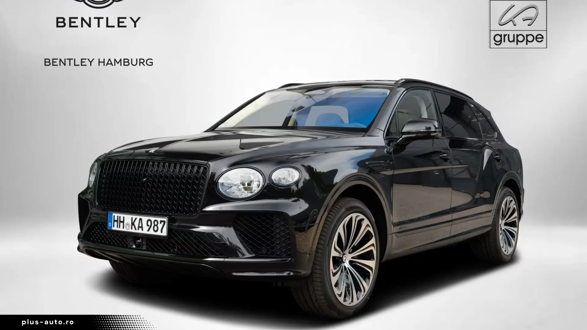 Bentley Bentayga V8 EWB Azure V8  AirlineSeatSpec