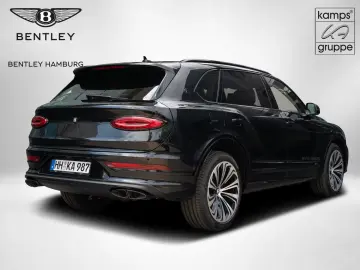 Bentley Bentayga V8 EWB Azure V8  AirlineSeatSpec