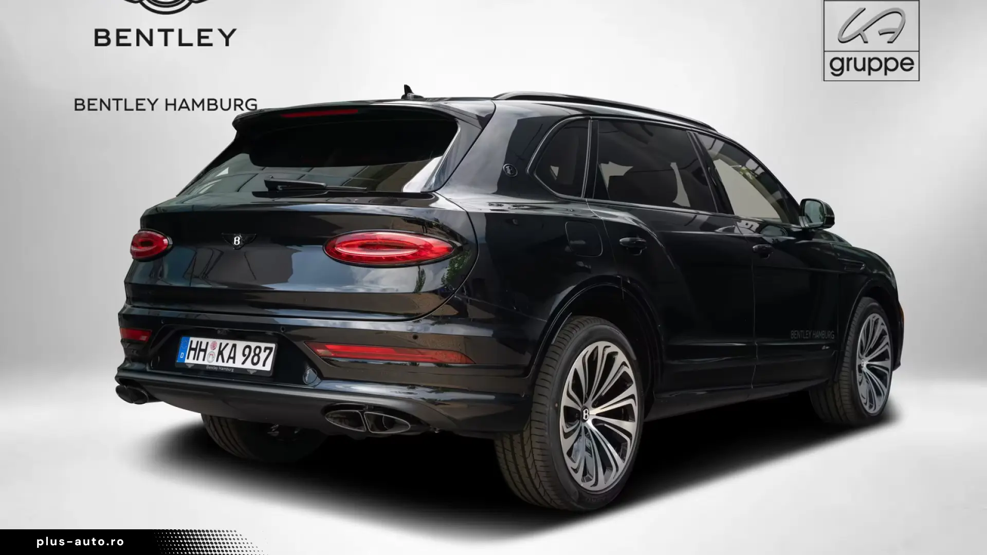 Bentley Bentayga V8 EWB Azure V8  AirlineSeatSpec