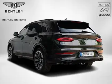 Bentley Bentayga V8 EWB Azure V8  AirlineSeatSpec