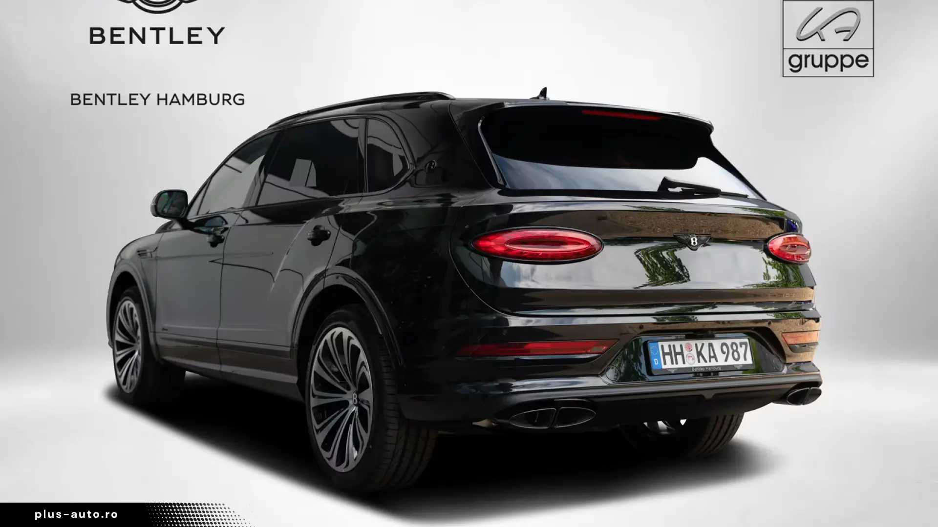 Bentley Bentayga V8 EWB Azure V8  AirlineSeatSpec