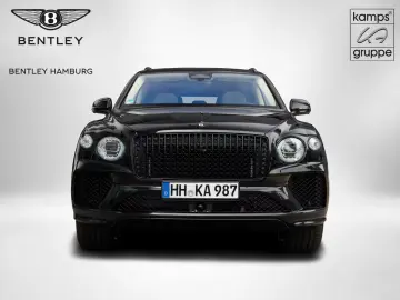 Bentley Bentayga V8 EWB Azure V8  AirlineSeatSpec