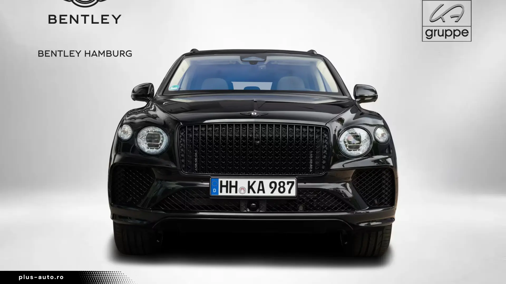 Bentley Bentayga V8 EWB Azure V8  AirlineSeatSpec