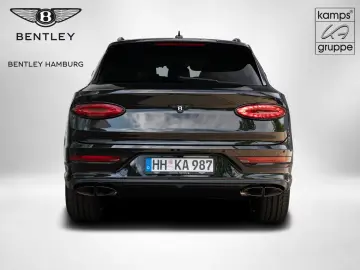 Bentley Bentayga V8 EWB Azure V8  AirlineSeatSpec
