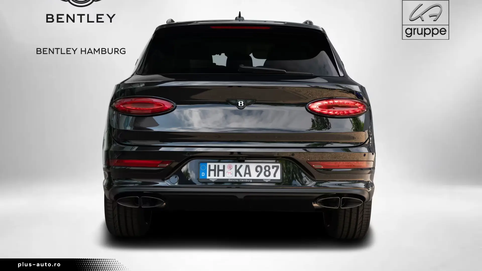 Bentley Bentayga V8 EWB Azure V8  AirlineSeatSpec