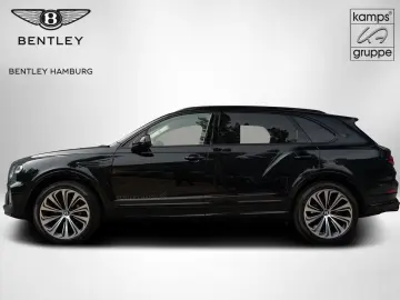 Bentley Bentayga V8 EWB Azure V8  AirlineSeatSpec