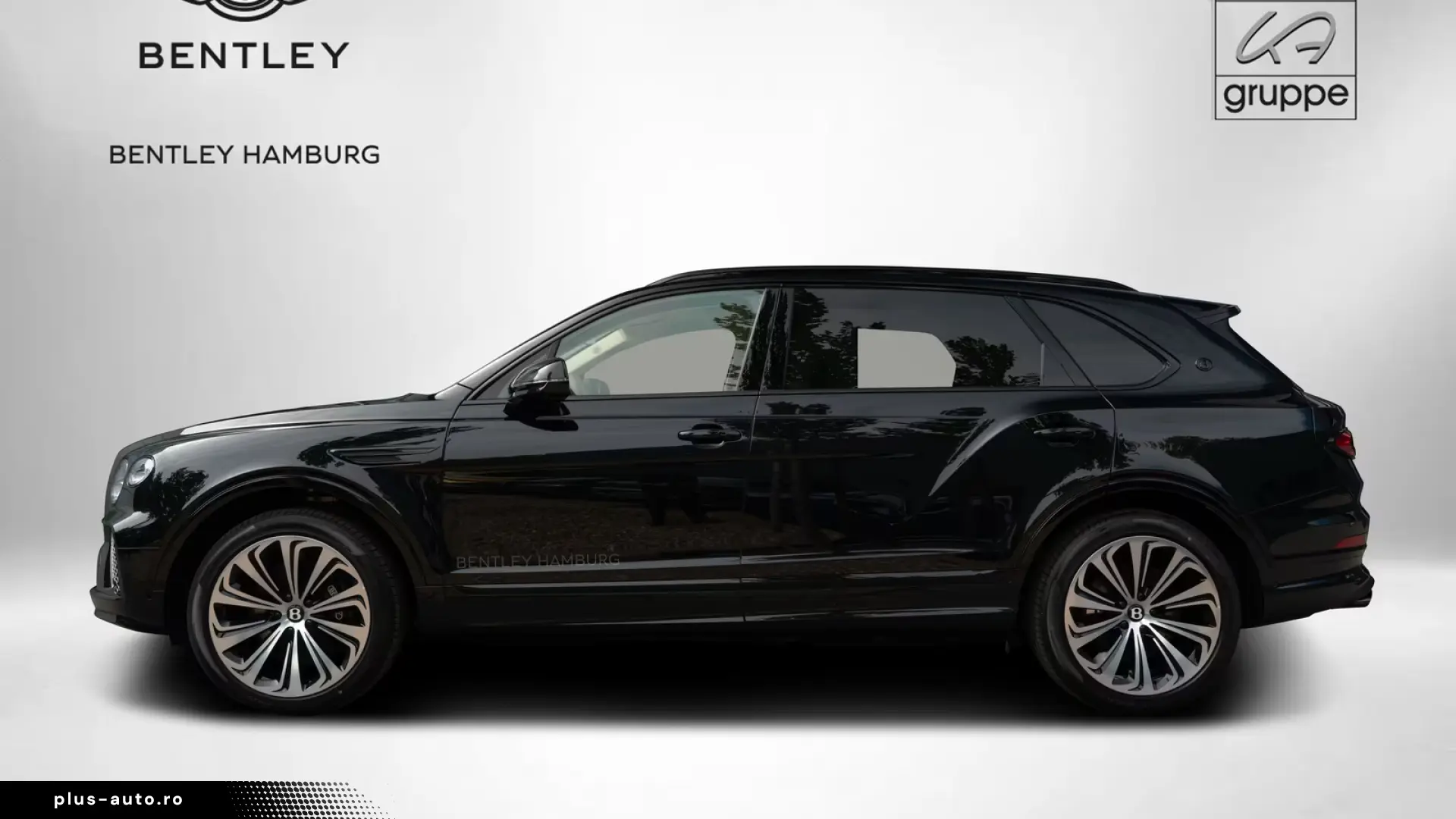 Bentley Bentayga V8 EWB Azure V8  AirlineSeatSpec