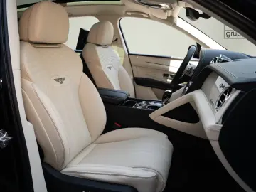 Bentley Bentayga V8 EWB Azure V8  AirlineSeatSpec