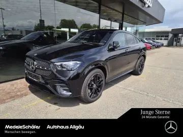MERCEDES-BENZ GLE 450 d 4M AMG Night 22  E-Active-Body Pano