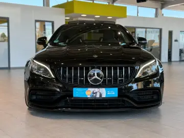 Mercedes-Benz C 63 S AMG Coupe HUD Pano Ventilation