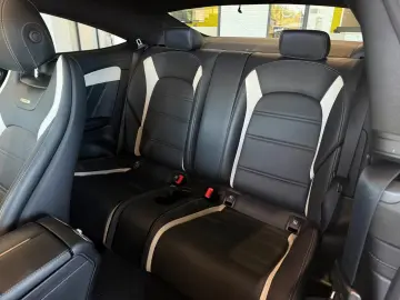 Mercedes-Benz C 63 S AMG Coupe HUD Pano Ventilation
