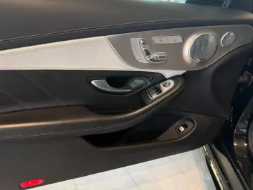 Mercedes-Benz C 63 S AMG Coupe HUD Pano Ventilation
