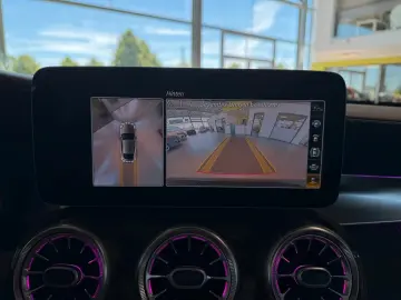 Mercedes-Benz C 63 S AMG Coupe HUD Pano Ventilation