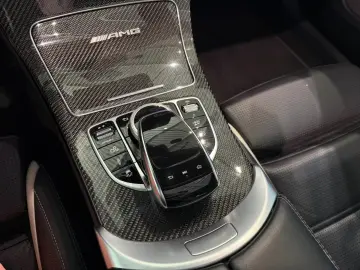 Mercedes-Benz C 63 S AMG Coupe HUD Pano Ventilation