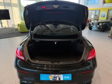 Mercedes-Benz C 63 S AMG Coupe HUD Pano Ventilation