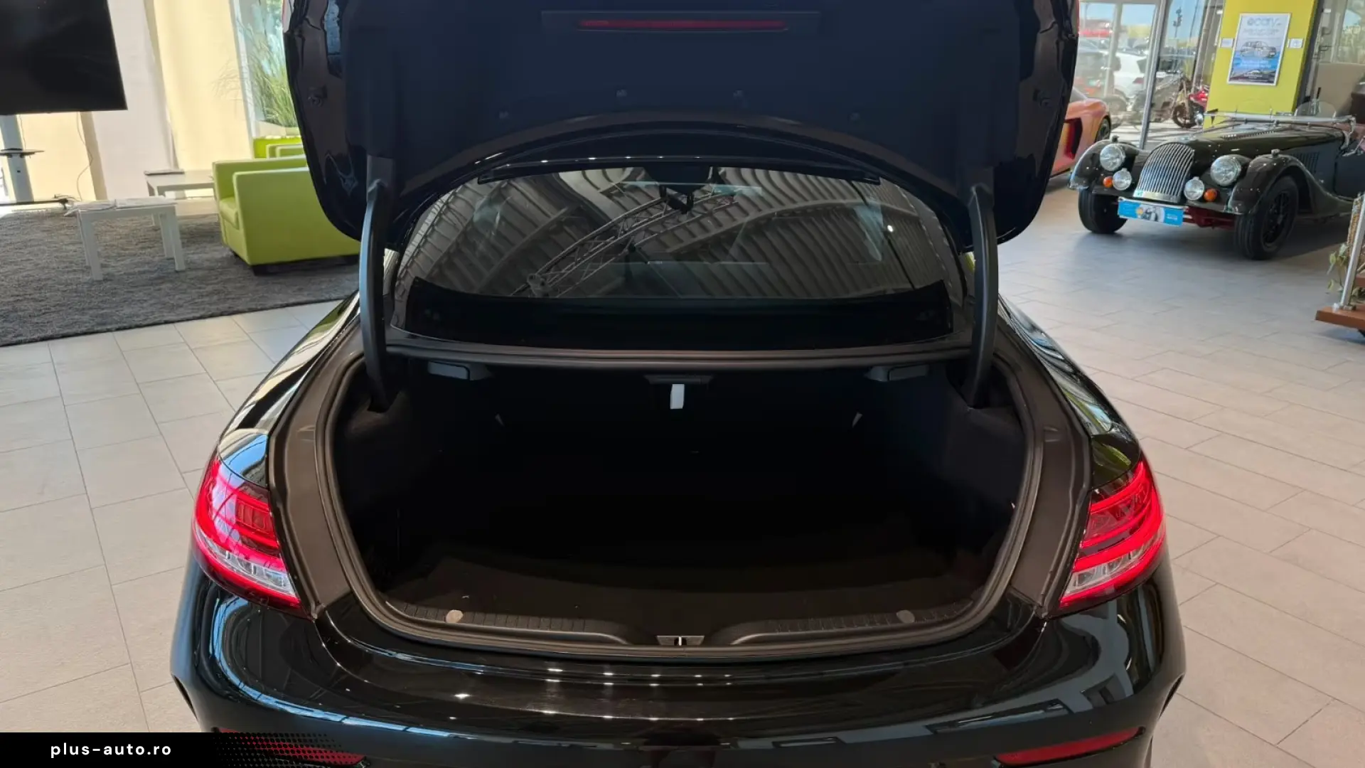 Mercedes-Benz C 63 S AMG Coupe HUD Pano Ventilation