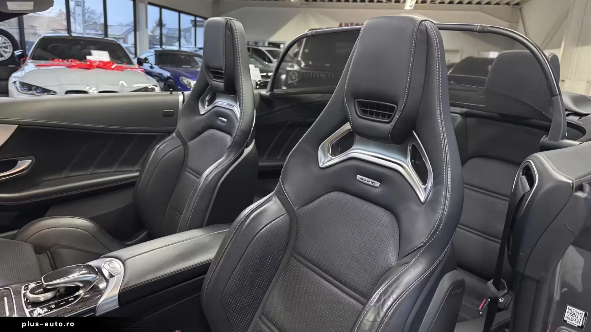 Mercedes-Benz C 63 S AMG Cabrio