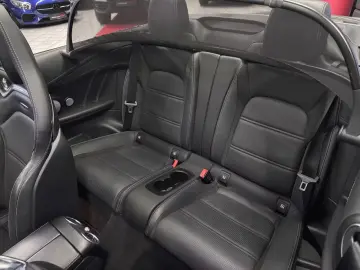 Mercedes-Benz C 63 S AMG Cabrio