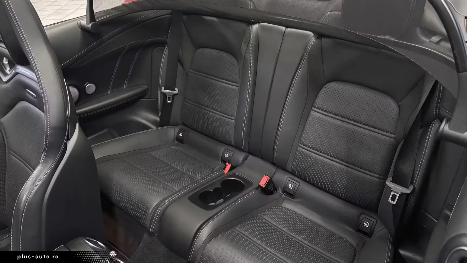 Mercedes-Benz C 63 S AMG Cabrio