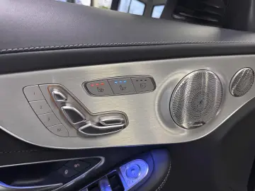 Mercedes-Benz C 63 S AMG Cabrio